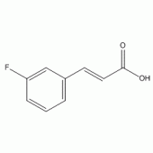 反-3-氟苯丙烯酸
