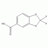 2,2-二氟-1,3-苯并二茂-5-羧酸