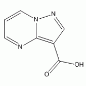 吡唑[1,5-a]嘧啶-3-羧酸