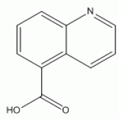 喹啉-5-羧酸