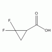 2,2-二氟环丙烷羧酸