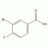 3-溴-4-氟苯甲酸