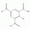 2-氯-3,5-二硝基苯甲酸