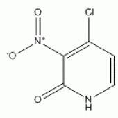 4-氯-3-硝基-2-吡啶酮
