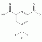 3-三氟甲基-5-硝基苯甲酸