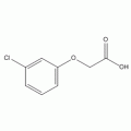 3-氯苯氧基乙酸