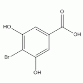 4-溴-3,5-二羟基苯甲酸