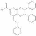 3,4,5-三苄氧基苯甲酸