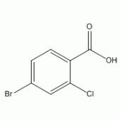4-溴-2-氯苯甲酸