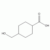 4-羟甲基-1-环己甲酸 (顺反异构体混合物)