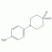 4-(4-氨苯基)硫代吗啉-1,1-二氧化物