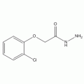 2-氯苯氧基乙酸 肼