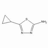 2-氨基-5-环丙基-1,3,4-噻二唑