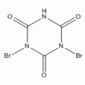 1,3-二溴-1,3,5-三嗪-2,4,6-三酮