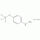 4-三氟甲氧基苯肼盐酸盐