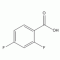 2,4-二氟苯甲酸