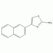 2-氨基-4-(2-萘基)噻唑