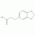 3-(3,4-亚甲二氧基苯基)丙酸