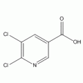 5,6-二氯烟酸