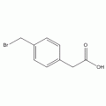 4-(溴甲基)苯乙酸