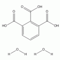 1，2，3-苯三甲酸 二水合物