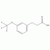 3-[3-(三氟甲氧基)苯基]丙酸