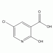 5-氯-2-羟基烟酸