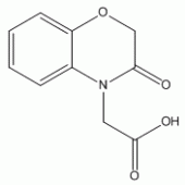 (3-氧代-2,3-二氢-4H-1，4－苯并恶嗪)-4-乙酸