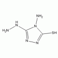 4-氨基-3-肼基-5-巯基-1,2,4-三唑[用于醛的测定]