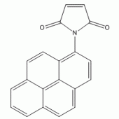 N-(1-芘基)马来酰亚胺