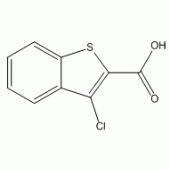 3-氯苯并噻吩-2-甲酸