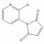N-(2-氯吡啶-3-基)马来酰胺