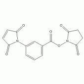 3-马来酰亚胺基苯甲酸-N-琥珀酰亚胺酯[交联剂]