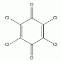 四氯对苯醌(约的N,N-二甲基甲酰胺溶液)[用于伯胺类和仲胺类的检出]