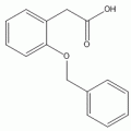 2-苯甲氧基苯基乙酸