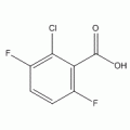 2-氯-3,6-二氟苯甲酸