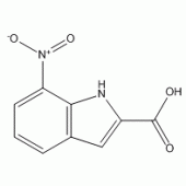 7-硝基吲哚-2-甲酸