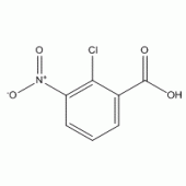 2-氯-3-硝基苯甲酸