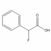 α-氟苯基乙酸