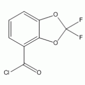 2,2-二氟-1,3-苯并二茂-4-甲酰氯