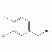 3-氯-4-氟苯甲胺