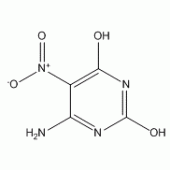4-氨基-2,6-二羟基-5-亚硝基嘧啶