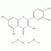 栎精二水合物