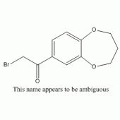 7-溴乙酰基-3,4-二氢-1,5-苯并二庚