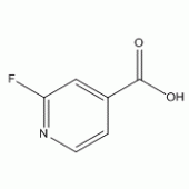 2-氟异烟酸
