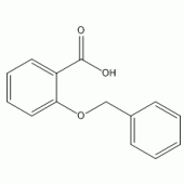 2-苯甲氧基苯甲酸