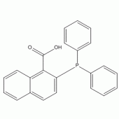 2-联苯基膦基-1-萘甲酸