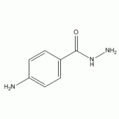 4-氨基苯甲酰肼