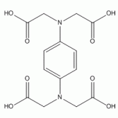 N,N,N',N'-1,4-苯二胺四乙酸