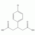 3-(4-氯苯基)戊二酸